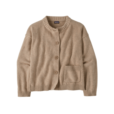 Patagonia Recycled Wool-Blend Sweater Jacket Women's