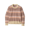 Patagonia Recycled Wool-Blend Crewneck Sweater Women's