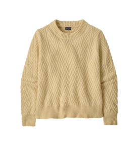 Patagonia Patagonia Recycled Wool-Blend Crewneck Sweater Women's