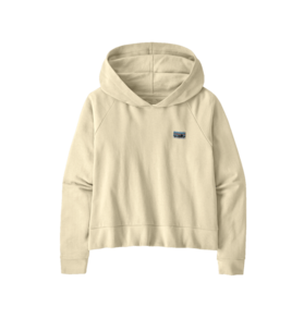 Patagonia Patagonia Regenerative Organic Certified Cotton Essential Hoody Women's