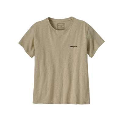 Patagonia P-6 Logo Responsibili-Tee Women's