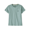 Patagonia P-6 Logo Responsibili-Tee Women's