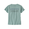 Patagonia P-6 Logo Responsibili-Tee Women's