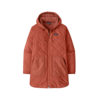Patagonia Diamond Quilted Parka Women's