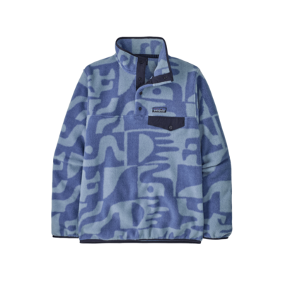 Patagonia Lightweight Synchilla Snap-T Pullover Women’s