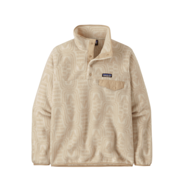 Patagonia Patagonia Lightweight Synchilla Snap-T Pullover Women’s