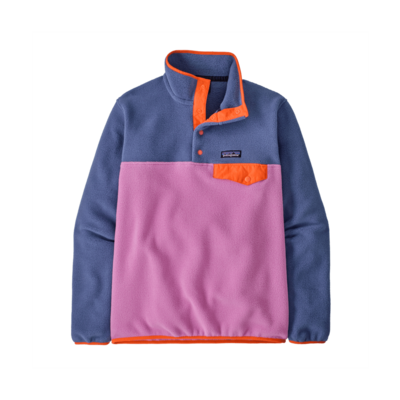 Patagonia Lightweight Synchilla Snap-T Pullover Women’s