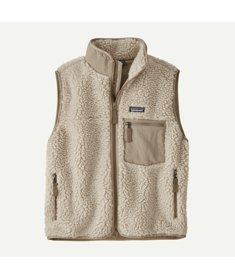 Patagonia Classic Retro X Vest 2023〜2024 Patagonia Classic Retro-X Vest Women's - Trailhead Paddle Shack