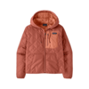 Patagonia Diamond Quilted Bomber Hoody Women's