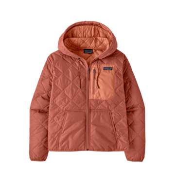 Patagonia Patagonia Diamond Quilted Bomber Hoody Women's
