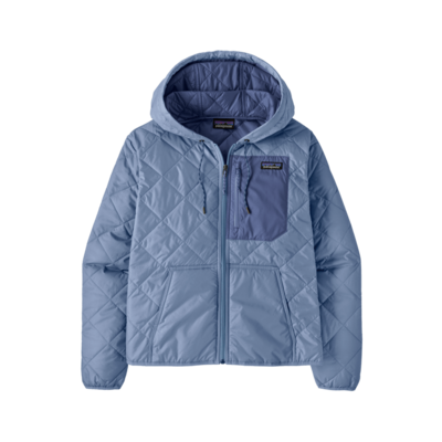 Patagonia Diamond Quilted Bomber Hoody Women's