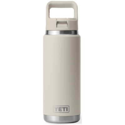 Yeti Rambler 26 oz / 769 mL Bottle with Straw Cap