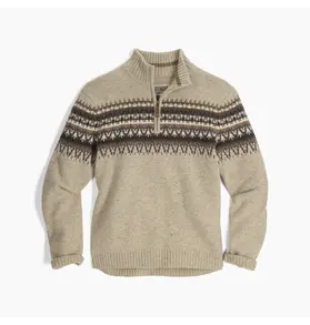 Royal Robbins Royal Robbins Arch Rock 1/4 Zip Sweater Men's