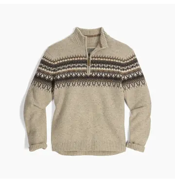 Royal Robbins Royal Robbins Arch Rock 1/4 Zip Sweater Men's