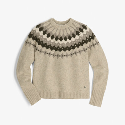 Royal Robbins Rockcraft Wool Crew Sweater Women's