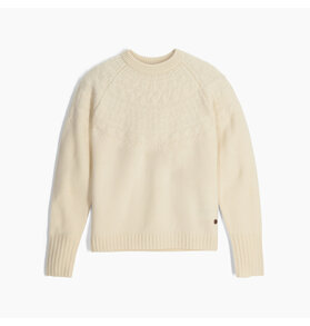 Royal Robbins Royal Robbins Rockcraft Wool Crew Sweater Women's