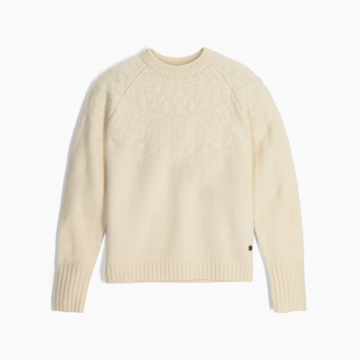 Royal Robbins Rockcraft Wool Crew Sweater Women's