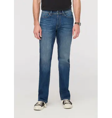DUER DUER Performance Denim + Straight Jeans Men's