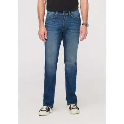DUER Performance Denim + Straight Jeans Men's