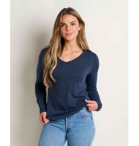 Toad & Co. Toad & Co. Marley Long Sleeve Tee Women's