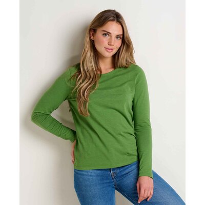 Toad & Co. Primo Long Sleeve Crew Top Women's