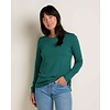 Toad & Co. Primo Long Sleeve Crew Top Women's