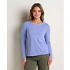 Toad & Co. Primo Long Sleeve Crew Top Women's