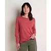 Toad & Co. Primo Long Sleeve Crew Top Women's