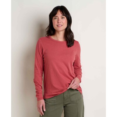Toad & Co. Primo Long Sleeve Crew Top Women's