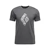 Black Diamond Engineered Diamond Short Sleeve Shirt Men's