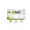 Humangear GoToob+ 3 Pack Small Tubes