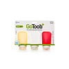 Humangear GoToob+ 3 Pack Medium Tubes