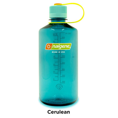 Nalgene 1L Narrow Mouth Sustain Bottle