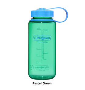 Nalgene Nalgene 500ml Wide-Mouth Sustain Bottle