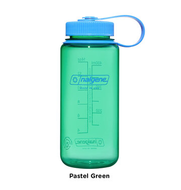 Nalgene Nalgene 500ml Wide-Mouth Sustain Bottle