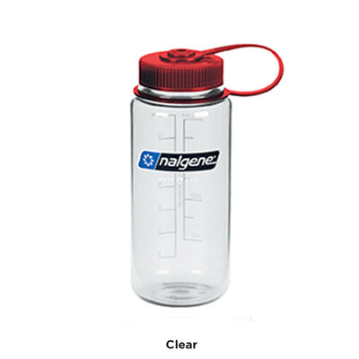 Nalgene 500ml Wide-Mouth Sustain Bottle