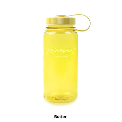 Nalgene 500ml Wide-Mouth Sustain Bottle