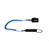 Sunrise SUP 8' Coiled Ankle Stand Up Paddle Leash