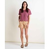 Toad & Co. Earthworks Camp Short Women's