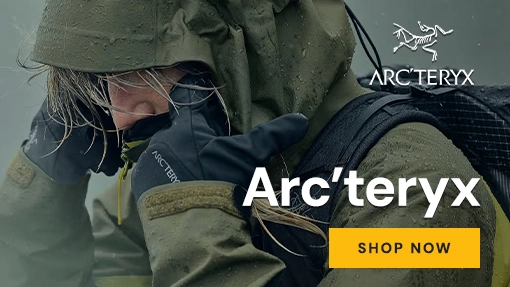 Shop Arc'teryx