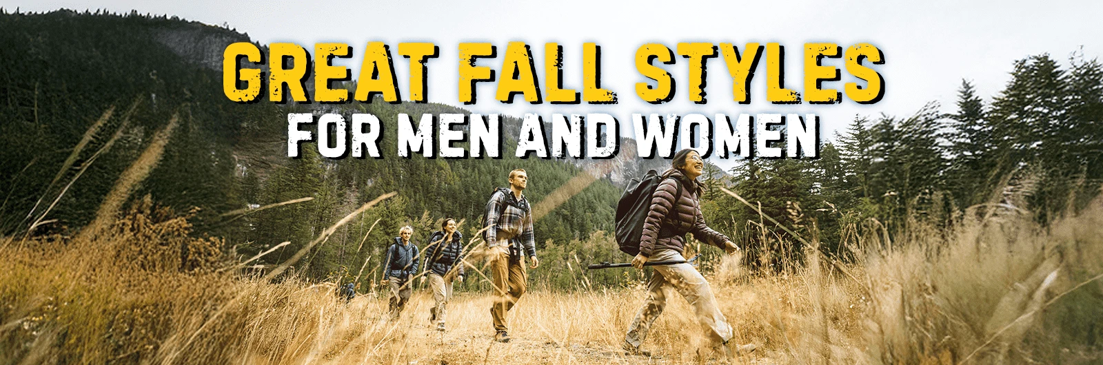 Fall Styles Now in Stock