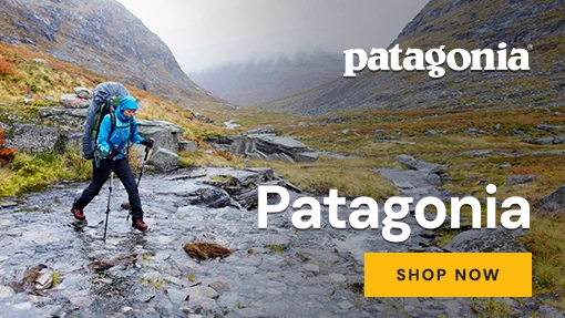 Shop Patagonia
