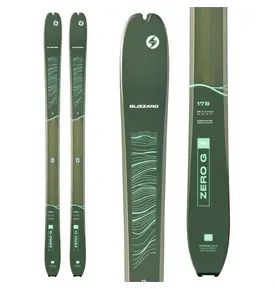 Blizzard Blizzard Zero G 96 Women's Ski