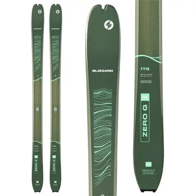 Blizzard Zero G 96 Women's Ski