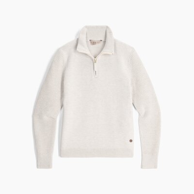 Royal Robbins Westlands 1/4 Zip Sweater Women's