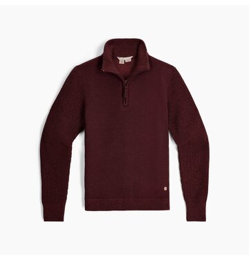 Royal Robbins Royal Robbins Westlands 1/4 Zip Sweater Women's