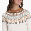 Royal Robbins Westlands Fairisle Crew Sweater Women's