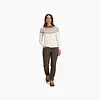 Royal Robbins Westlands Fairisle Crew Sweater Women's