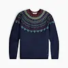 Royal Robbins Westlands Fairisle Crew Sweater Women's