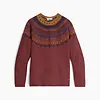 Royal Robbins Westlands Fairisle Crew Sweater Women's